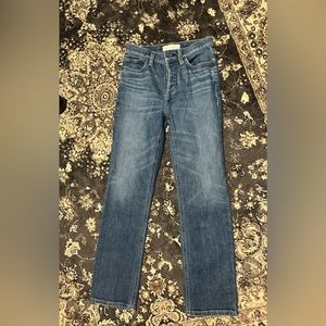 Denim Forum Arlo straight size 25